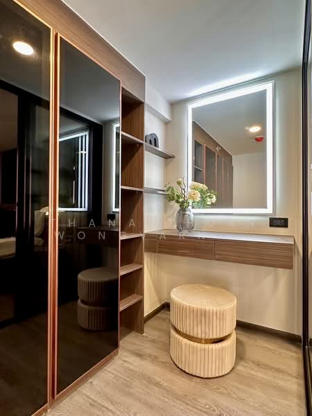 The Origin Ladprao Bangkapi, Bangkok, 3339 Lat Phrao Rd, Khlong Chan, Bang Kapi, Bangkok, 1 Bedroom, 35 sqm, Condo For Sale, by Thananthorn Wongvarnkaseam, 500390184 - DDproperty.com