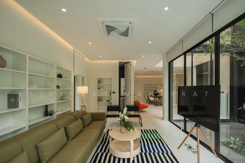 Brand New 3-Storey Luxury Pool Villa For Sale & Rent near Kad Farang, Hang Dong, เชียงใหม่, บ้านแหวน, หางดง, เชียงใหม่, 550 ตร.ม., วิลล่า ขาย, โดย Sirinrat Maneerat, 500390185 - DDproperty.com