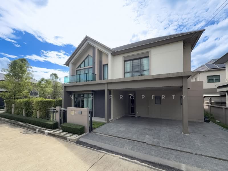 Bangkok Boulevard Chaengwattana 2, Nonthaburi, Chaiyapruek Road, Bang Tanai, Pak Kret, Nonthaburi, 4 Bedrooms, 330 sqm, Single Detached House For Sale, by Connex Property, 500390190 - DDproperty.com