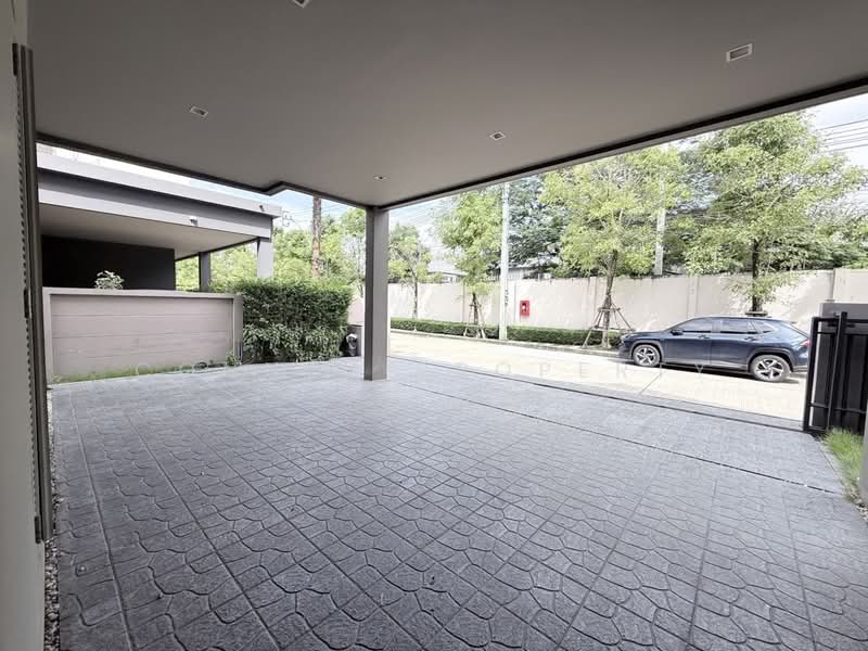 Bangkok Boulevard Chaengwattana 2, Nonthaburi, Chaiyapruek Road, Bang Tanai, Pak Kret, Nonthaburi, 4 Bedrooms, 330 sqm, Single Detached House For Sale, by Connex Property, 500390190 - DDproperty.com