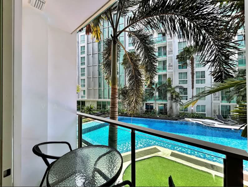 City Center Residence, Chon Buri (Pattaya), ถนนพัทยาสาย3 เมืองพัทยา อำเภอบางละมุง ชลบุรี, Nong Pru, Bang Lamung (Pattaya), Chon Buri (Pattaya), 1 Bedroom, 35 sqm, Condo For Sale, by Valen Lokunpai , 500390191 - DDproperty.com