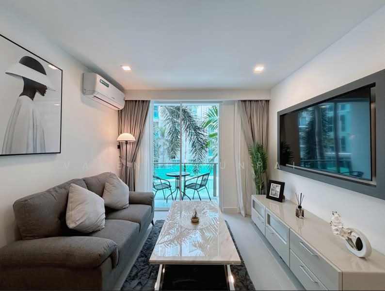 City Center Residence : ซิตี้ เซ็นเตอร์ เรสซิเดนซ์, ชลบุรี, ถนนพัทยาสาย3 เมืองพัทยา อำเภอบางละมุง ชลบุรี, หนองปรือ, บางละมุง, ชลบุรี, 35 ตร.ม., คอนโด ขาย, โดย Valen Lokunpai , 500390191 - DDproperty.com