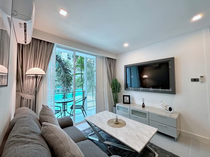 City Center Residence, Chon Buri (Pattaya), ถนนพัทยาสาย3 เมืองพัทยา อำเภอบางละมุง ชลบุรี, Nong Pru, Bang Lamung (Pattaya), Chon Buri (Pattaya), 1 Bedroom, 35 sqm, Condo For Sale, by Valen Lokunpai , 500390191 - DDproperty.com