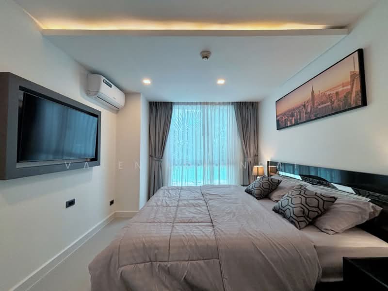 City Center Residence, Chon Buri (Pattaya), ถนนพัทยาสาย3 เมืองพัทยา อำเภอบางละมุง ชลบุรี, Nong Pru, Bang Lamung (Pattaya), Chon Buri (Pattaya), 1 Bedroom, 35 sqm, Condo For Sale, by Valen Lokunpai , 500390191 - DDproperty.com