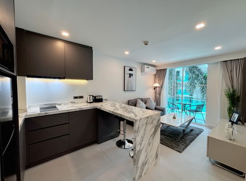 City Center Residence : ซิตี้ เซ็นเตอร์ เรสซิเดนซ์, ชลบุรี, ถนนพัทยาสาย3 เมืองพัทยา อำเภอบางละมุง ชลบุรี, หนองปรือ, บางละมุง, ชลบุรี, 35 ตร.ม., คอนโด ขาย, โดย Valen Lokunpai , 500390191 - DDproperty.com