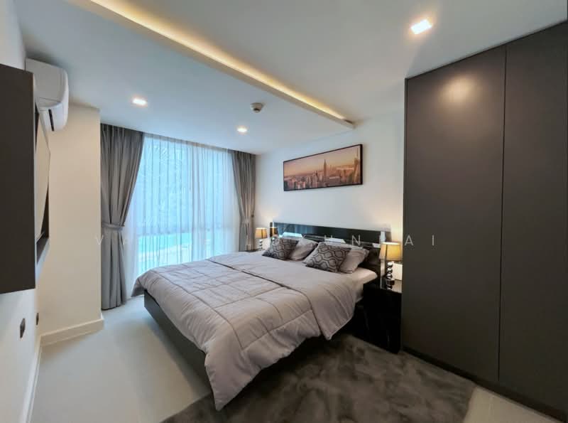 City Center Residence, Chon Buri (Pattaya), ถนนพัทยาสาย3 เมืองพัทยา อำเภอบางละมุง ชลบุรี, Nong Pru, Bang Lamung (Pattaya), Chon Buri (Pattaya), 1 Bedroom, 35 sqm, Condo For Sale, by Valen Lokunpai , 500390191 - DDproperty.com