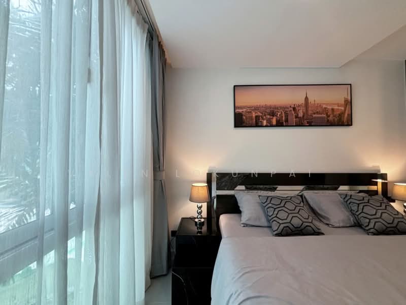 City Center Residence, Chon Buri (Pattaya), ถนนพัทยาสาย3 เมืองพัทยา อำเภอบางละมุง ชลบุรี, Nong Pru, Bang Lamung (Pattaya), Chon Buri (Pattaya), 1 Bedroom, 35 sqm, Condo For Sale, by Valen Lokunpai , 500390191 - DDproperty.com
