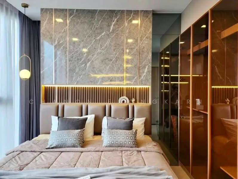 One9Five Asoke-Rama 9, Bangkok, 195 Soi Rama 9 Soi 5, Huai Khwang, Bangkok, 2 Bedrooms, 58 sqm, Condo For Rent, by Chanon Ekongkarn, 500390192 - DDproperty.com