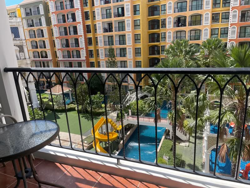 Venetian Signature Condo Resort Pattaya, Chon Buri (Pattaya), Na Jomtien Rd., Nong Pru, Bang Lamung (Pattaya), Chon Buri (Pattaya), 1 Bedroom, 39 sqm, Condo For Sale, by Valen Lokunpai , 500390196 - DDproperty.com