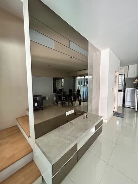 Baan Klang Muang Rattanathibet : บ้านกลางเมือง รัตนาธิเบศร์, นนทบุรี, ซอยเลี่ยงเมืองนนทบุรี 10, บางกระสอ, เมืองนนทบุรี, นนทบุรี, 250 ตร.ม., ทาวน์เฮ้าส์ ให้เช่า, โดย CorrectProperty, 500390198 - DDproperty.com