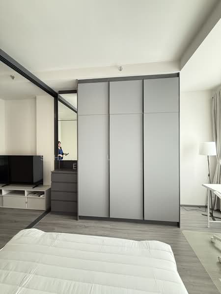 IDEO Sukhumvit Rama 4, Bangkok, Soi Sukhumvit 44, Sukhumvit Road, Phra Kanong, Khlong Toei, Bangkok, 1 Bedroom, 30 sqm, Condo For Rent, by Shinyu Real Estate, 500390201 - DDproperty.com