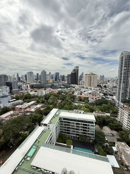 IDEO Sukhumvit Rama 4, Bangkok, Soi Sukhumvit 44, Sukhumvit Road, Phra Kanong, Khlong Toei, Bangkok, 1 Bedroom, 30 sqm, Condo For Rent, by Shinyu Real Estate, 500390201 - DDproperty.com