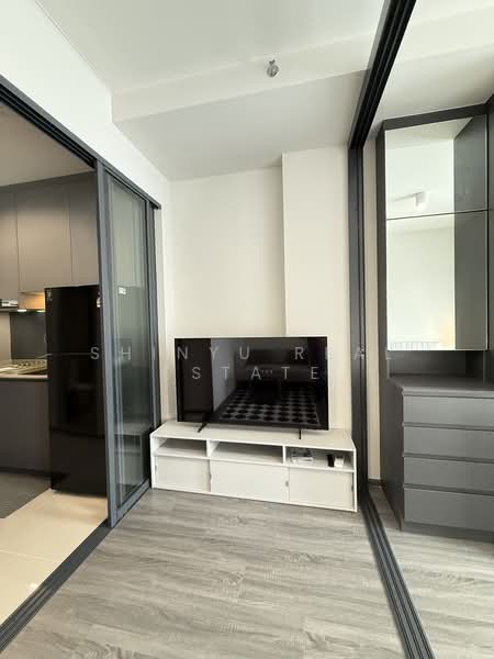 IDEO Sukhumvit Rama 4, Bangkok, Soi Sukhumvit 44, Sukhumvit Road, Phra Kanong, Khlong Toei, Bangkok, 1 Bedroom, 30 sqm, Condo For Rent, by Shinyu Real Estate, 500390201 - DDproperty.com