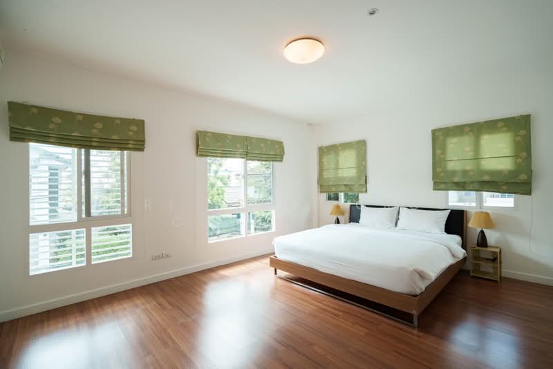 Siwalee Meechok Village, Chiang Mai, San Phi Sua, Muang Chiang Mai, Chiang Mai, 3 Bedrooms, 170 sqm, Single Detached House For Rent, by Shori Asset Group Co., Ltd., 500390202 - DDproperty.com