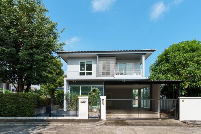 Siwalee Meechok Village, Chiang Mai, San Phi Sua, Muang Chiang Mai, Chiang Mai, 3 Bedrooms, 170 sqm, Single Detached House For Rent, by Shori Asset Group Co., Ltd., 500390202 - DDproperty.com