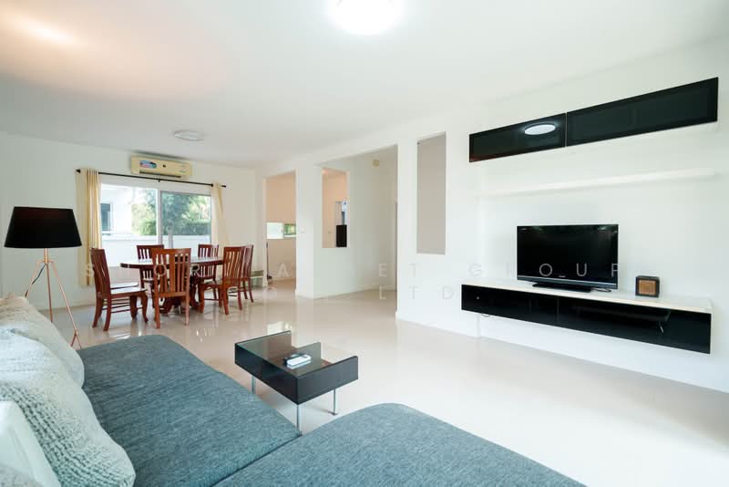 Siwalee Meechok Village, Chiang Mai, San Phi Sua, Muang Chiang Mai, Chiang Mai, 3 Bedrooms, 170 sqm, Single Detached House For Rent, by Shori Asset Group Co., Ltd., 500390202 - DDproperty.com