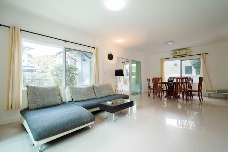 Siwalee Meechok Village, Chiang Mai, San Phi Sua, Muang Chiang Mai, Chiang Mai, 3 Bedrooms, 170 sqm, Single Detached House For Rent, by Shori Asset Group Co., Ltd., 500390202 - DDproperty.com