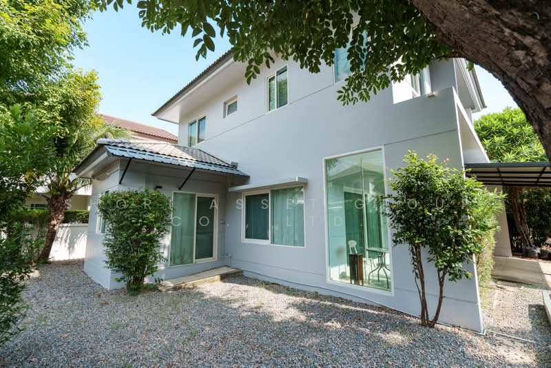 Siwalee Meechok Village, Chiang Mai, San Phi Sua, Muang Chiang Mai, Chiang Mai, 3 Bedrooms, 170 sqm, Single Detached House For Rent, by Shori Asset Group Co., Ltd., 500390202 - DDproperty.com