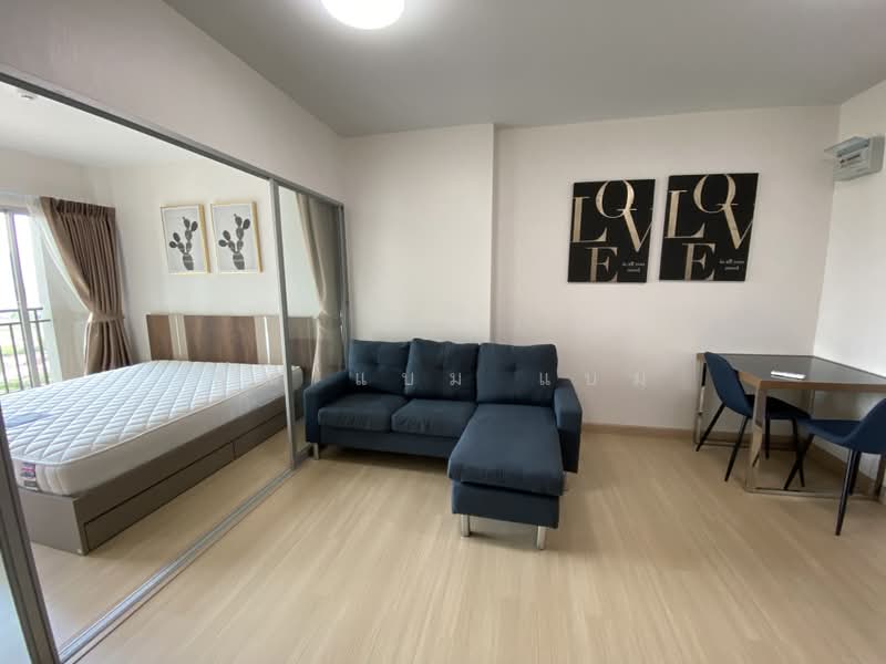 Supalai Veranda Rama 9, Bangkok, 349 Rama 9, Bang Kapi, Huai Khwang, Bangkok, 1 Bedroom, 38 sqm, Condo For Rent, by Khun bam bam, 500390203 - DDproperty.com