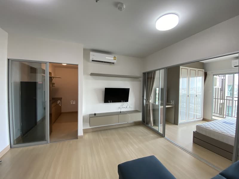 Supalai Veranda Rama 9, Bangkok, 349 Rama 9, Bang Kapi, Huai Khwang, Bangkok, 1 Bedroom, 38 sqm, Condo For Rent, by Khun bam bam, 500390203 - DDproperty.com