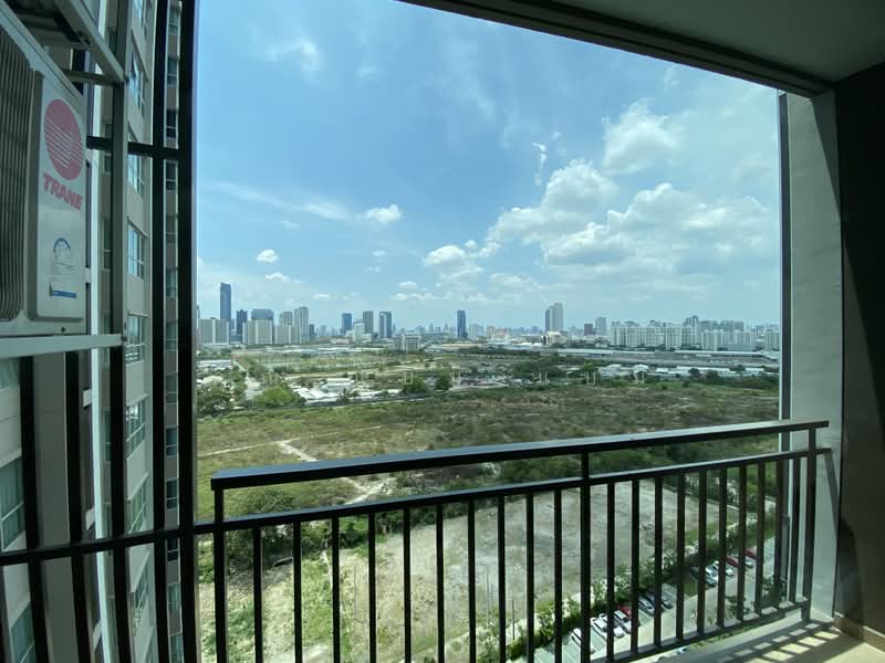 Supalai Veranda Rama 9, Bangkok, 349 Rama 9, Bang Kapi, Huai Khwang, Bangkok, 1 Bedroom, 38 sqm, Condo For Rent, by Khun bam bam, 500390203 - DDproperty.com