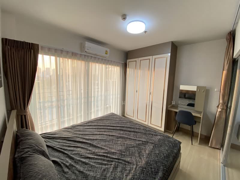 Supalai Veranda Rama 9, Bangkok, 349 Rama 9, Bang Kapi, Huai Khwang, Bangkok, 1 Bedroom, 38 sqm, Condo For Rent, by Khun bam bam, 500390203 - DDproperty.com