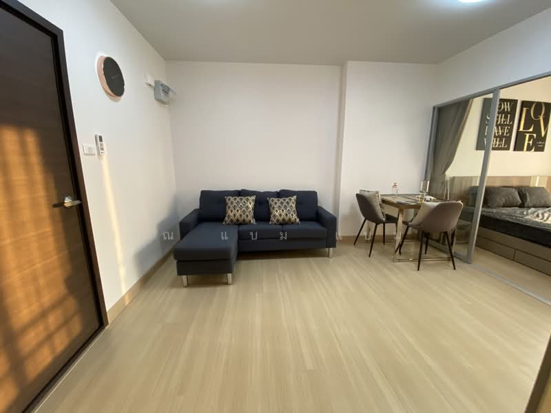 Supalai Veranda Rama 9, Bangkok, 349 Rama 9, Bang Kapi, Huai Khwang, Bangkok, 1 Bedroom, 38 sqm, Condo For Rent, by Khun bam bam, 500390203 - DDproperty.com
