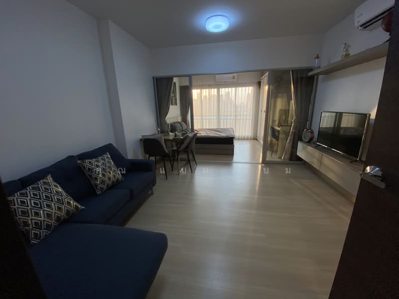 Supalai Veranda Rama 9, Bangkok, 349 Rama 9, Bang Kapi, Huai Khwang, Bangkok, 1 Bedroom, 38 sqm, Condo For Rent, by Khun bam bam, 500390203 - DDproperty.com