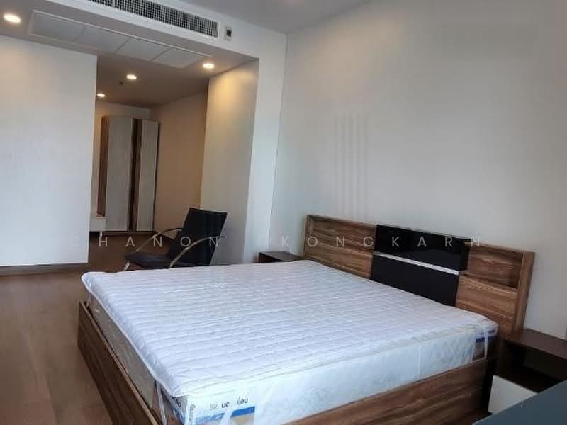 Supalai Premier Charoen Nakhon, Bangkok, Lat Ya Road, Khlong San, Bangkok, 2 Bedrooms, 98 sqm, Condo For Rent, by Chanon Ekongkarn, 500390212 - DDproperty.com
