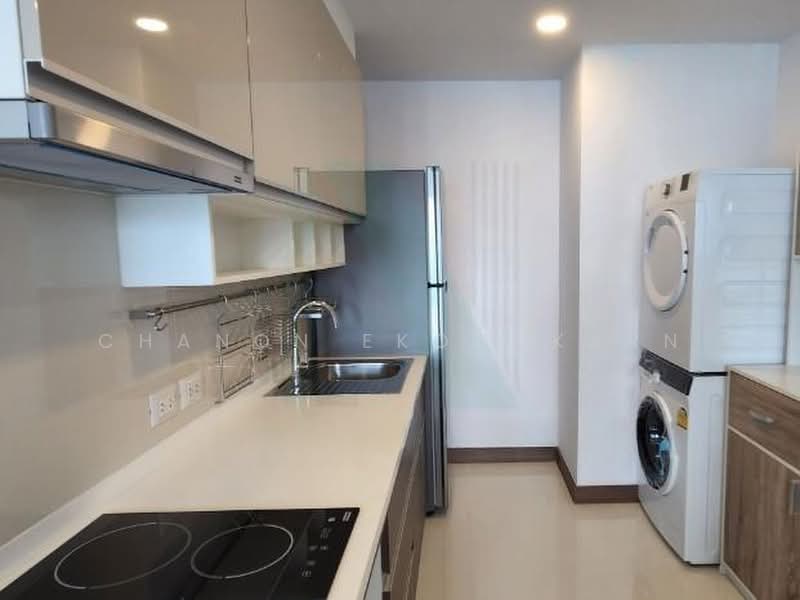 Supalai Premier Charoen Nakhon, Bangkok, Lat Ya Road, Khlong San, Bangkok, 2 Bedrooms, 98 sqm, Condo For Rent, by Chanon Ekongkarn, 500390212 - DDproperty.com