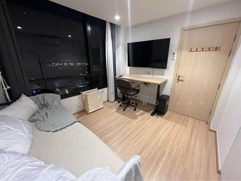 Maru Ekkamai 2, Bangkok, 70-5 Sukhumvit 63 Road, Phra Kanong Nua, Watthana, Bangkok, 2 Bedrooms, 48 sqm, Condo For Rent, by Chanon Ekongkarn, 500390215 - DDproperty.com