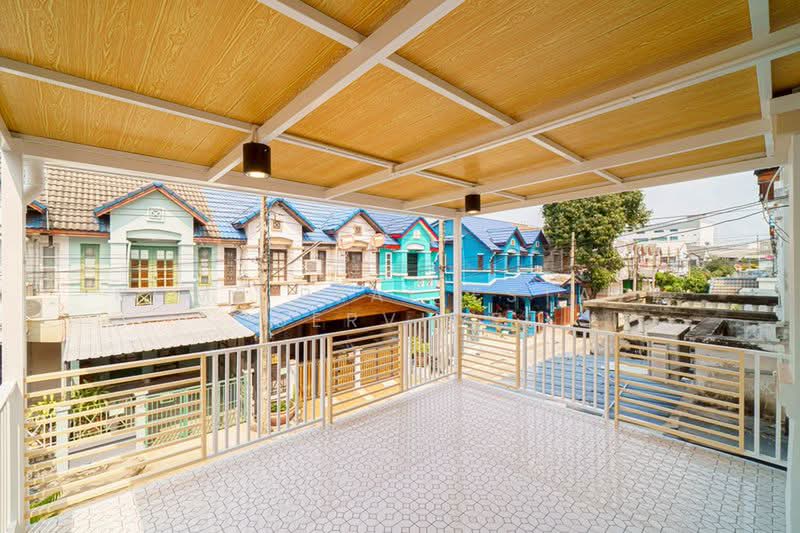 Lumpini-Bang Bua Thong, Nonthaburi, Phimonrat, Bang Bua Thong, Nonthaburi, 3 Bedrooms, 110 sqm, Townhouse For Sale, by HOME Real Estate Service, 500390217 - DDproperty.com
