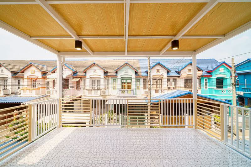 Lumpini-Bang Bua Thong, Nonthaburi, Phimonrat, Bang Bua Thong, Nonthaburi, 3 Bedrooms, 110 sqm, Townhouse For Sale, by HOME Real Estate Service, 500390217 - DDproperty.com