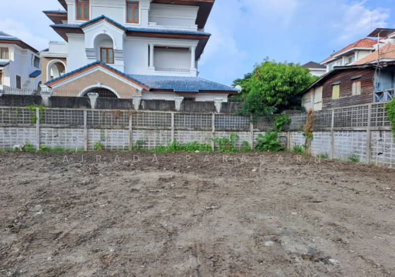 ซอยวัดไผ่เงิน, Bangkok, Bang Klo, Bang Kho Laem, Bangkok, , 2,200 sqm, Land For Rent, by Airada Parasarn, 500390218 - DDproperty.com
