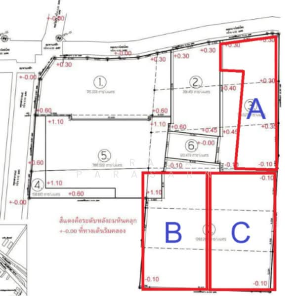 ซอยวัดไผ่เงิน, Bangkok, Bang Klo, Bang Kho Laem, Bangkok, , 2,200 sqm, Land For Rent, by Airada Parasarn, 500390218 - DDproperty.com