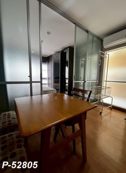 U Delight @ Bang Sue Station, Bangkok, 308 Prachacheun Road, Bang Sue, Bangkok, 1 Bedroom, 35 sqm, Condo For Rent, by Susira Prueksawun, 500390220 - DDproperty.com