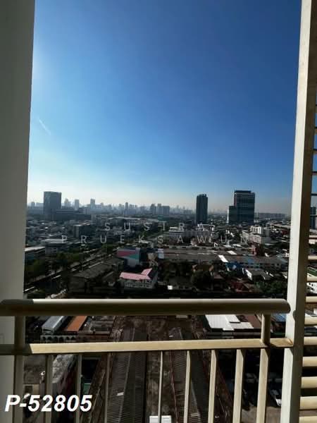 U Delight @ Bang Sue Station, Bangkok, 308 Prachacheun Road, Bang Sue, Bangkok, 1 Bedroom, 35 sqm, Condo For Rent, by Susira Prueksawun, 500390220 - DDproperty.com