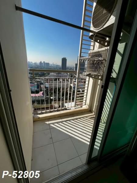 U Delight @ Bang Sue Station, Bangkok, 308 Prachacheun Road, Bang Sue, Bangkok, 1 Bedroom, 35 sqm, Condo For Rent, by Susira Prueksawun, 500390220 - DDproperty.com