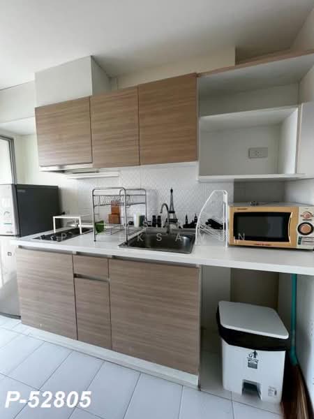 U Delight @ Bang Sue Station, Bangkok, 308 Prachacheun Road, Bang Sue, Bangkok, 1 Bedroom, 35 sqm, Condo For Rent, by Susira Prueksawun, 500390220 - DDproperty.com