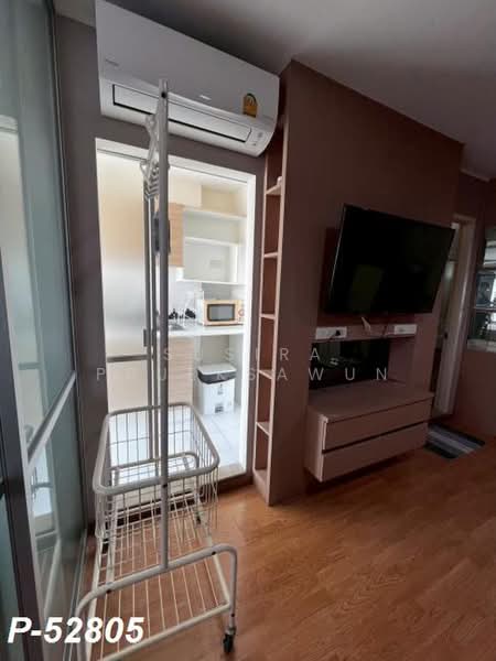 U Delight @ Bang Sue Station, Bangkok, 308 Prachacheun Road, Bang Sue, Bangkok, 1 Bedroom, 35 sqm, Condo For Rent, by Susira Prueksawun, 500390220 - DDproperty.com