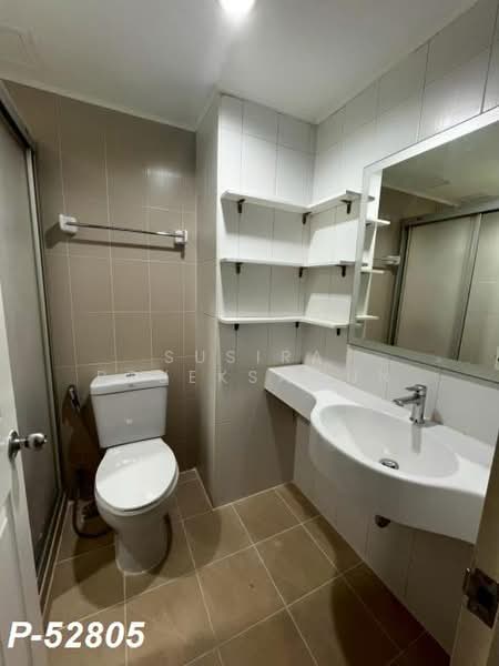 U Delight @ Bang Sue Station, Bangkok, 308 Prachacheun Road, Bang Sue, Bangkok, 1 Bedroom, 35 sqm, Condo For Rent, by Susira Prueksawun, 500390220 - DDproperty.com