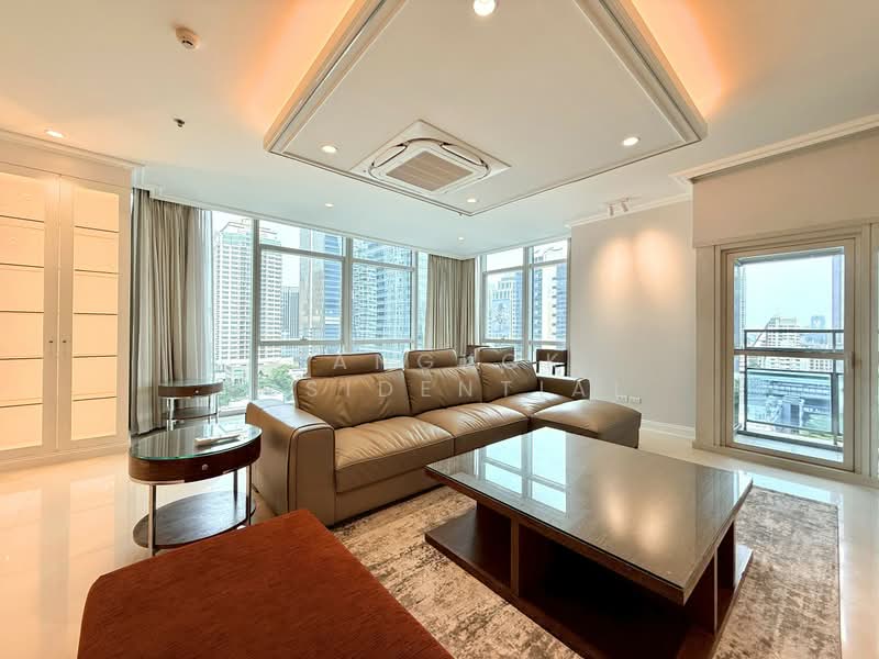 Athenee Residence : แอทธินี เรสซิเด้นซ์, กรุงเทพ, 65 ถ.วิทยุ, ลุมพินี, ปทุมวัน, กรุงเทพ, 189 ตร.ม., คอนโด ให้เช่า, โดย Bangkok Residential, 500390225 - DDproperty.com