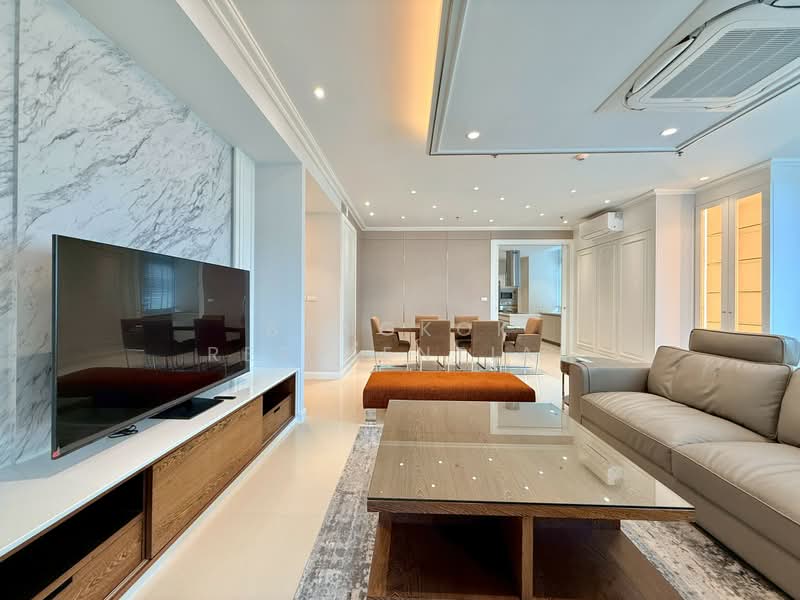 Athenee Residence : แอทธินี เรสซิเด้นซ์, กรุงเทพ, 65 ถ.วิทยุ, ลุมพินี, ปทุมวัน, กรุงเทพ, 189 ตร.ม., คอนโด ให้เช่า, โดย Bangkok Residential, 500390225 - DDproperty.com