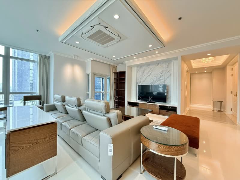 Athenee Residence : แอทธินี เรสซิเด้นซ์, กรุงเทพ, 65 ถ.วิทยุ, ลุมพินี, ปทุมวัน, กรุงเทพ, 189 ตร.ม., คอนโด ให้เช่า, โดย Bangkok Residential, 500390225 - DDproperty.com