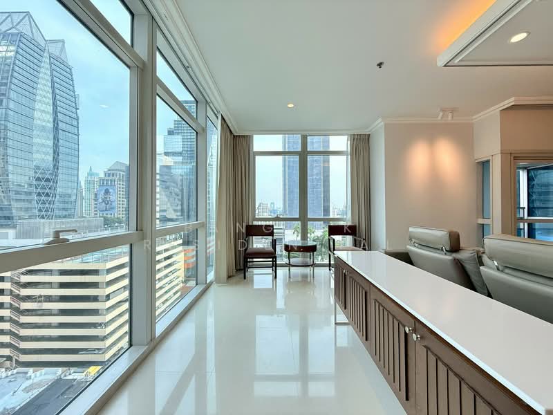 Athenee Residence, Bangkok, 65 Witthayu Road, Lumphini, Pathum Wan, Bangkok, 3 Bedrooms, 189 sqm, Condo For Rent, by Bangkok Residential, 500390225 - DDproperty.com