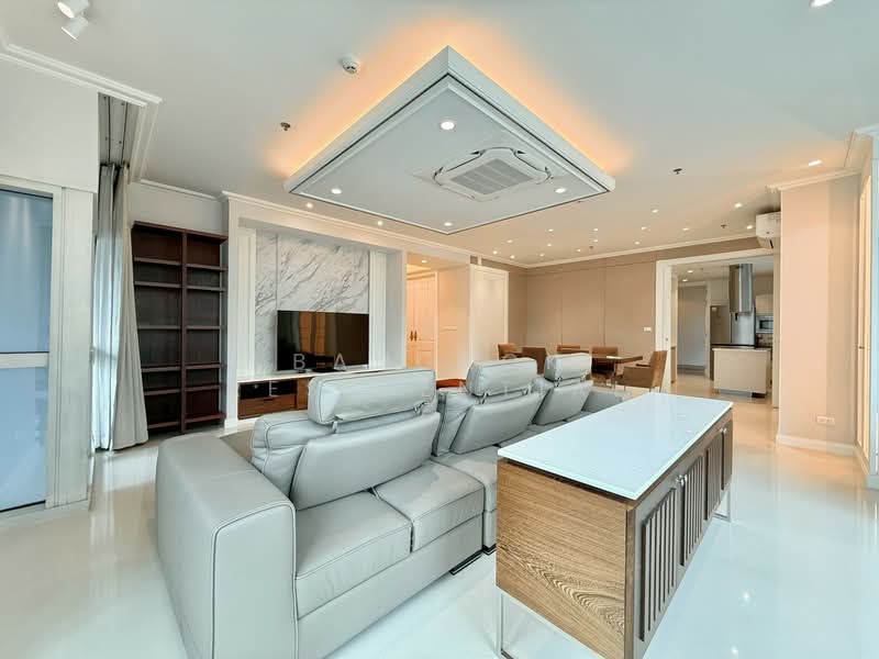 Athenee Residence, Bangkok, 65 Witthayu Road, Lumphini, Pathum Wan, Bangkok, 3 Bedrooms, 189 sqm, Condo For Rent, by Bangkok Residential, 500390225 - DDproperty.com