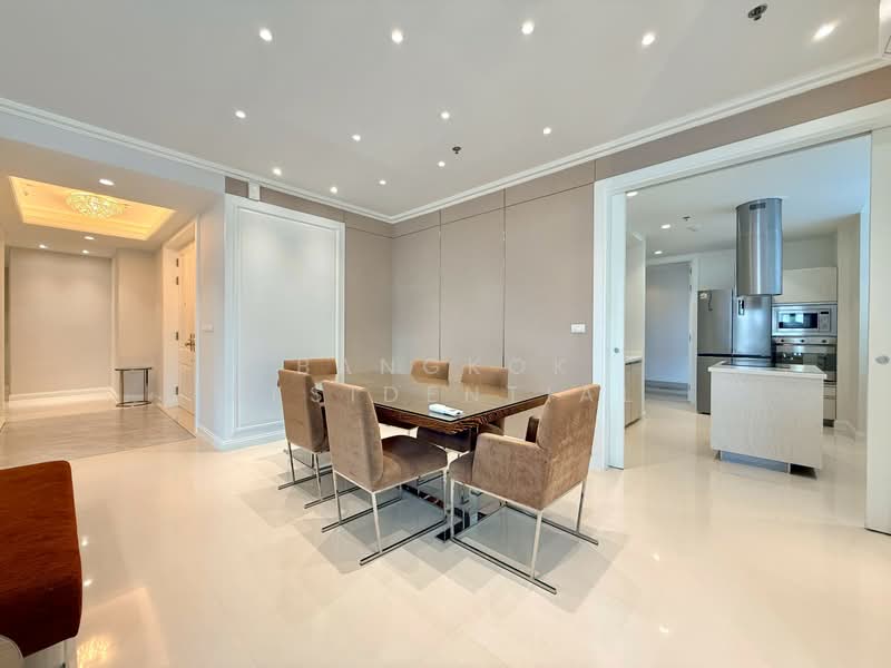 Athenee Residence, Bangkok, 65 Witthayu Road, Lumphini, Pathum Wan, Bangkok, 3 Bedrooms, 189 sqm, Condo For Rent, by Bangkok Residential, 500390225 - DDproperty.com