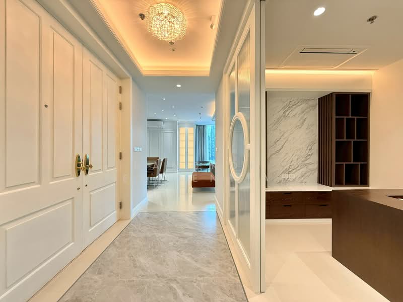 Athenee Residence : แอทธินี เรสซิเด้นซ์, กรุงเทพ, 65 ถ.วิทยุ, ลุมพินี, ปทุมวัน, กรุงเทพ, 189 ตร.ม., คอนโด ให้เช่า, โดย Bangkok Residential, 500390225 - DDproperty.com