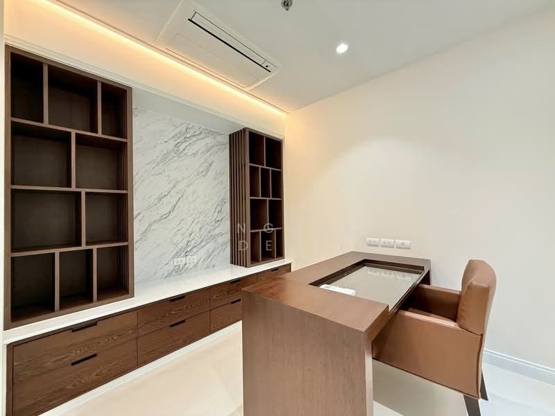 Athenee Residence, Bangkok, 65 Witthayu Road, Lumphini, Pathum Wan, Bangkok, 3 Bedrooms, 189 sqm, Condo For Rent, by Bangkok Residential, 500390225 - DDproperty.com