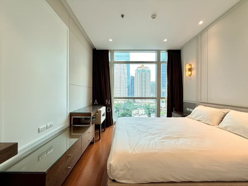 Athenee Residence : แอทธินี เรสซิเด้นซ์, กรุงเทพ, 65 ถ.วิทยุ, ลุมพินี, ปทุมวัน, กรุงเทพ, 189 ตร.ม., คอนโด ให้เช่า, โดย Bangkok Residential, 500390225 - DDproperty.com